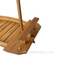 40/50/60/70/150 cm Länge natürlicher Bambus -Sushi -Tablettboot